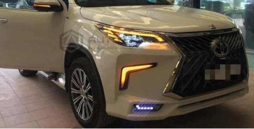 How Trd Body Kits Elevates The Aesthetics Of Your Toyota Fortuner