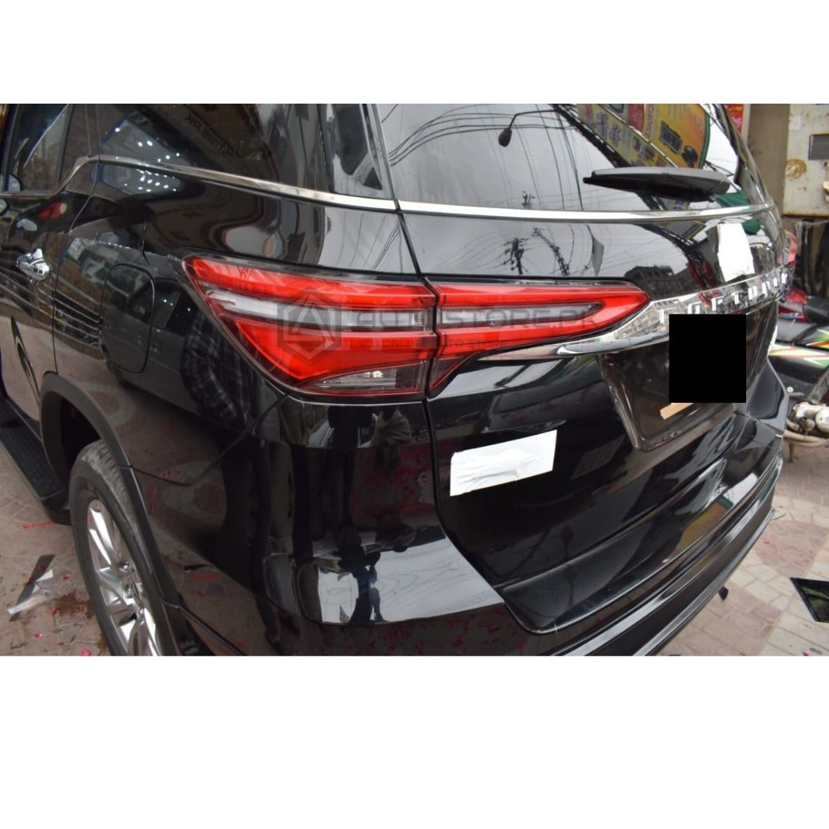 Toyota Fortuner LED Genuine Tail Lamps 2021 2023 Autostore Pk