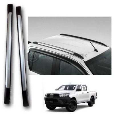 Hilux Revo Roof Rood OEM Style Silver Black China (2016-19)