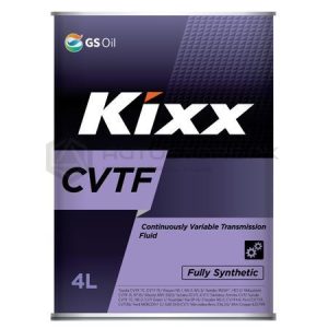 kixx cvtf gear oil