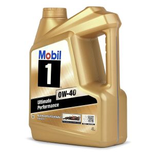 MOBIL 1 SN/CF 0W-40