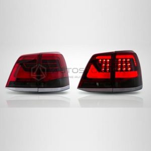 fj200 red smoke tail lamp