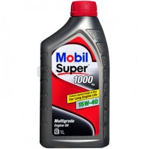 MOBIL SUPER 1000X2 SN/CF 15W-40