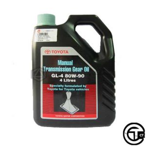 Toyota Genuine Manual Gear Oil GL-4 80w-90