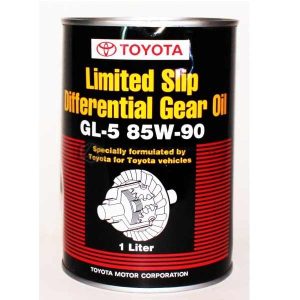 Toyota Genuine Manual transmission Gear Oil