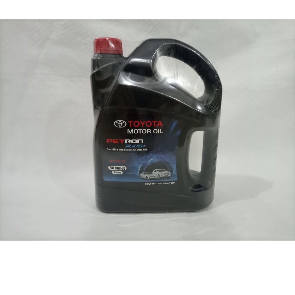 Toyota Petron 10w-30 Gasoline And Diesel Engine Oil (4l) - Autostore.pk