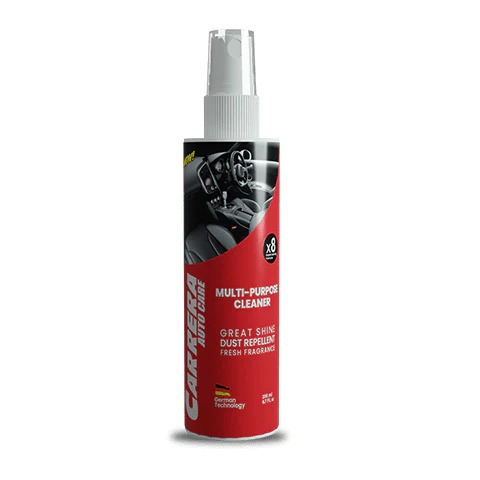 Carrera Car Dashboard Cleaner Bottle 175ml - Autostore.pk