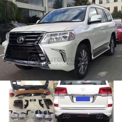 Buy Toyota Land Cruiser FJ200 Conversion to LX570 Body Kit 2016-2019