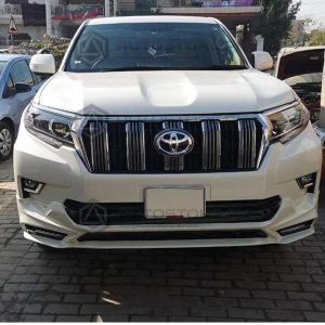 prado front body kit