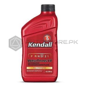 Kendall VersaTrans LV Full Synthetic ATF gear oil