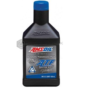 AMSOIL ATF Fuel Efficient gear oil