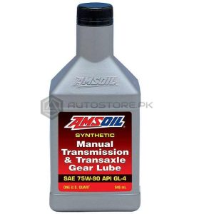 AMSOIL Manual Transmission & Transaxle Gear Lube 75W-90