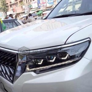 prado lexus lx570 head lamp