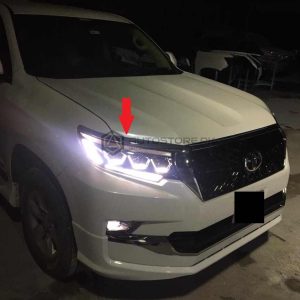 prado lexus v2 head lamp