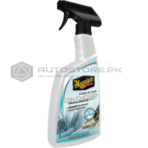 Meguiar’s Carpet & Cloth Re-Fresher 710ml