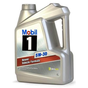 Mobil 1 5w-30 Full Synthetic Engine Oil