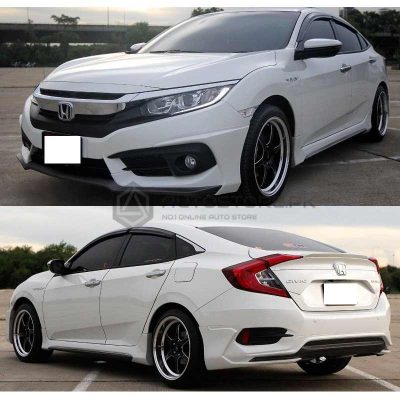 Honda Civic Complete Body Kit Taiwan 2016-2021 - Autostore.pk