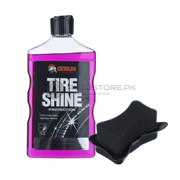 Buy Mothers Back To Black Tire Shine 24 oz in Pakistan