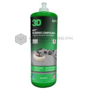 3D one hybrid compound & polish 32oz