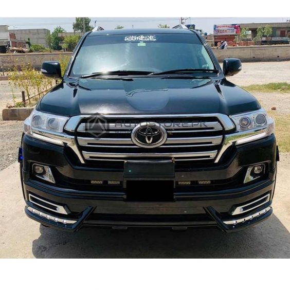 Toyota Land Cruiser Fj200 Wald Style Body Kit 2015-2019 - Autostore.pk