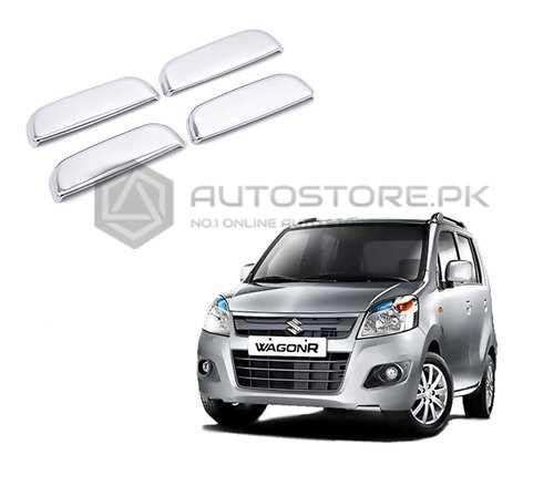 wagon r door handle chrome