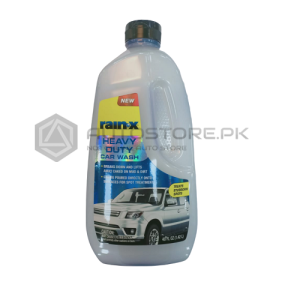 Rainx Plastic Water Repellent 355ml – Autohub Pakistan