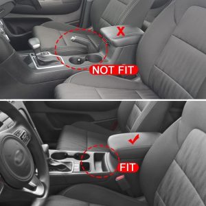 KIA Sportage ArmRest Storage Box (2019-2021)