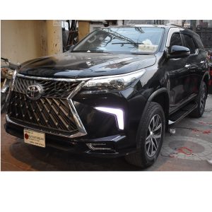 lexus trd body kit