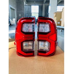 hilux revo tail lamp 2021