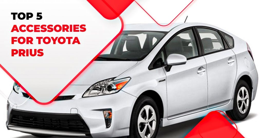 Top Accessories For Toyota Prius Autostore Pk