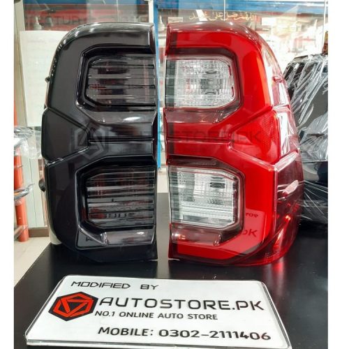 ROXX Tail Light Replacement Compatible with 2016 2017 2018 2019