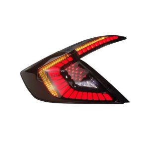 civic dragon tail lamp