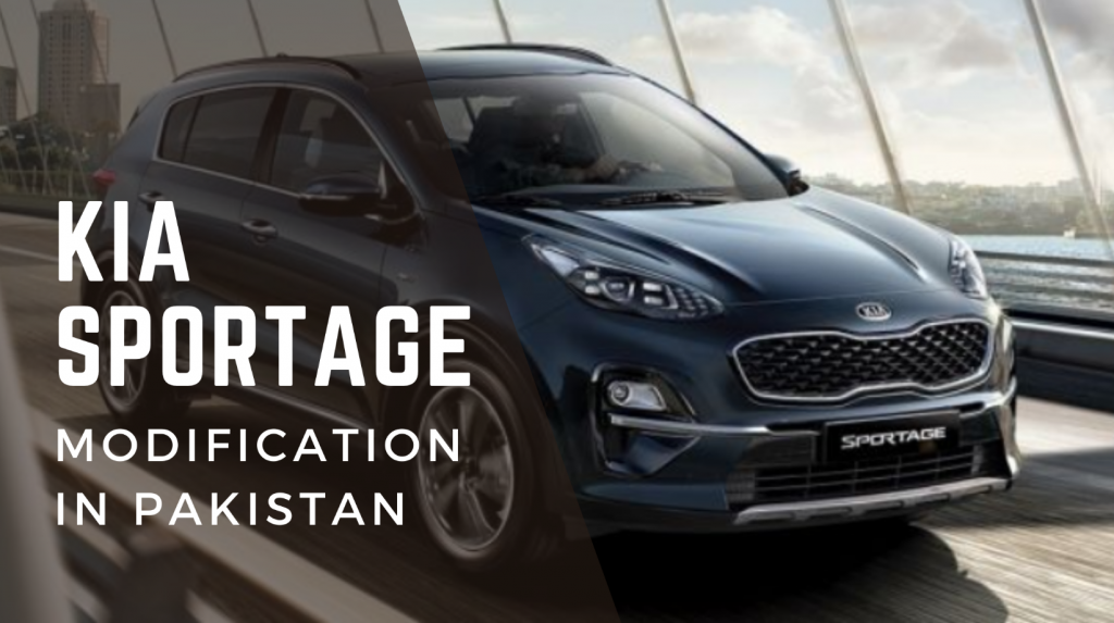 2020 kia deals sportage aftermarket accessories