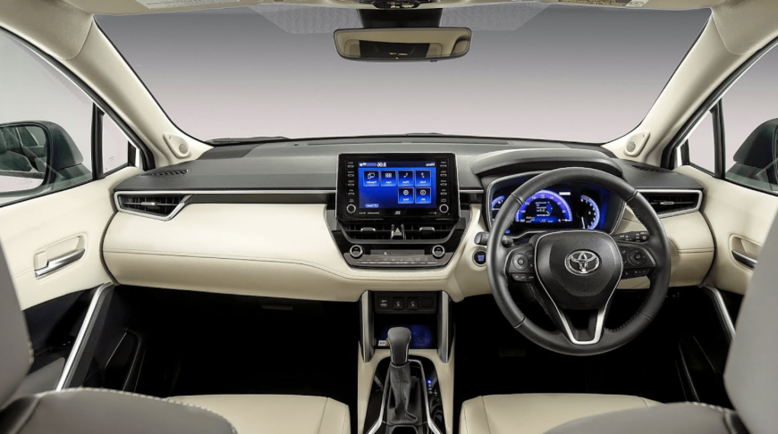 Toyota Cross | A New Crossover SUV To The Pakistani Market - Autostore.pk