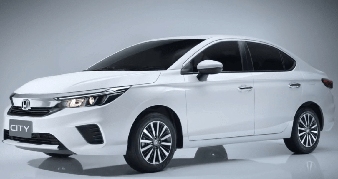 Honda City 2022 launched in Pakistan - Autostore.pk