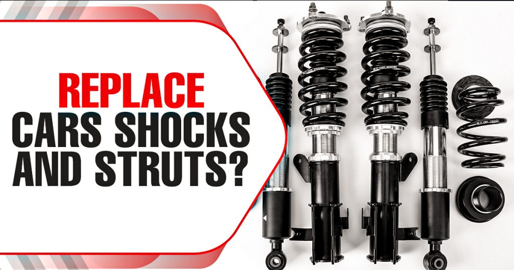 How to Install Shocks on a Car