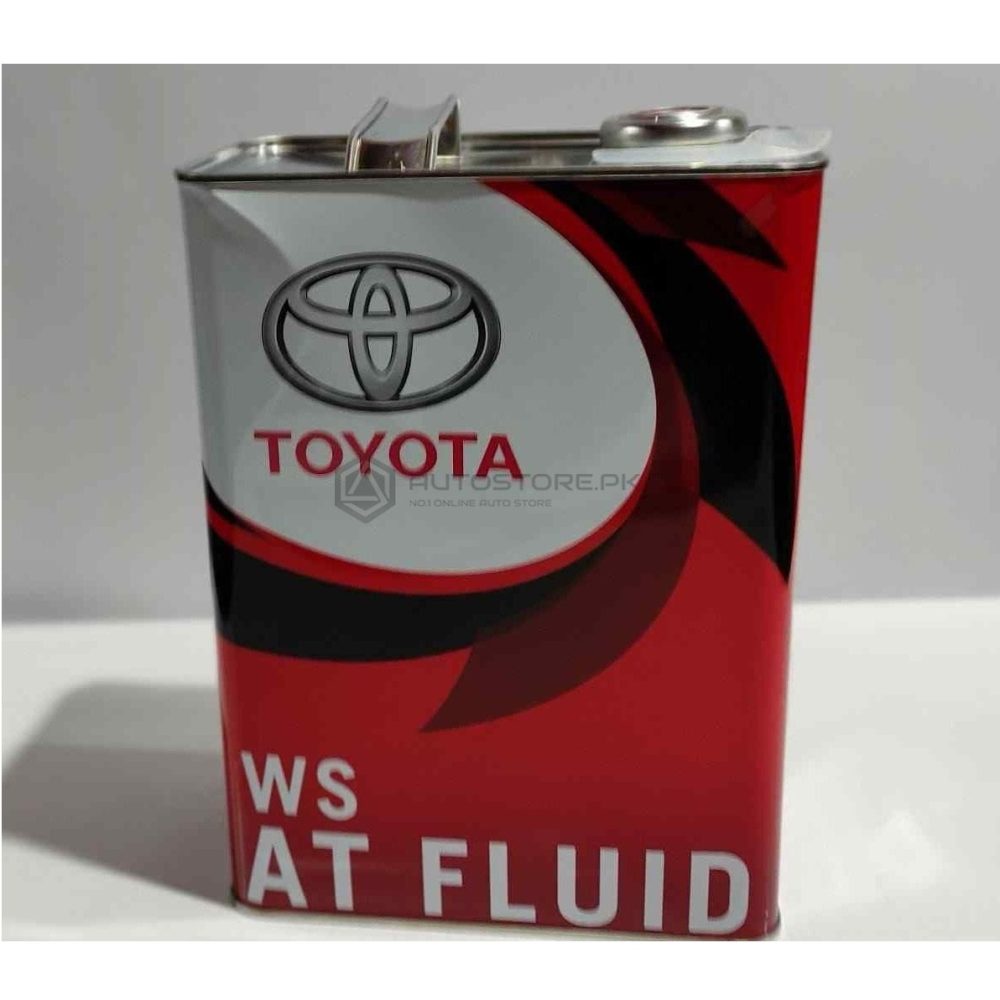 Toyota genuine atf ws