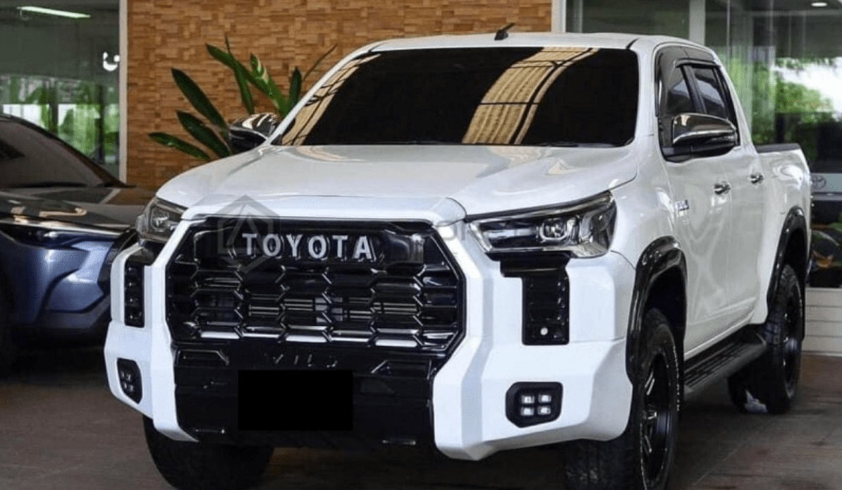 Toyota Hilux Best Conversion Body Kits In Autostore Pk