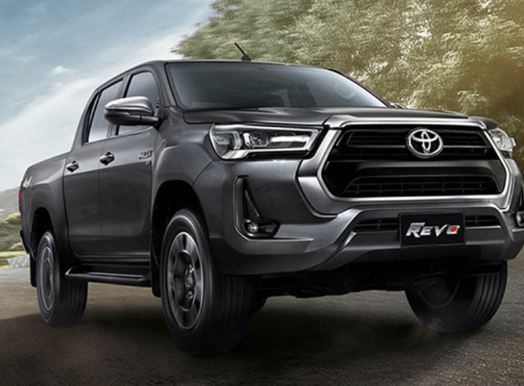 Toyota Hilux Best Conversion Body Kits In 2022 - Autostore.pk