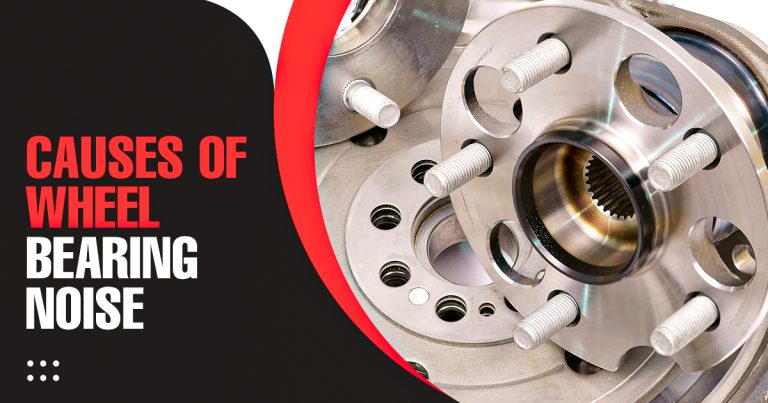 Symptoms Of A Wheel Bearing Going Out