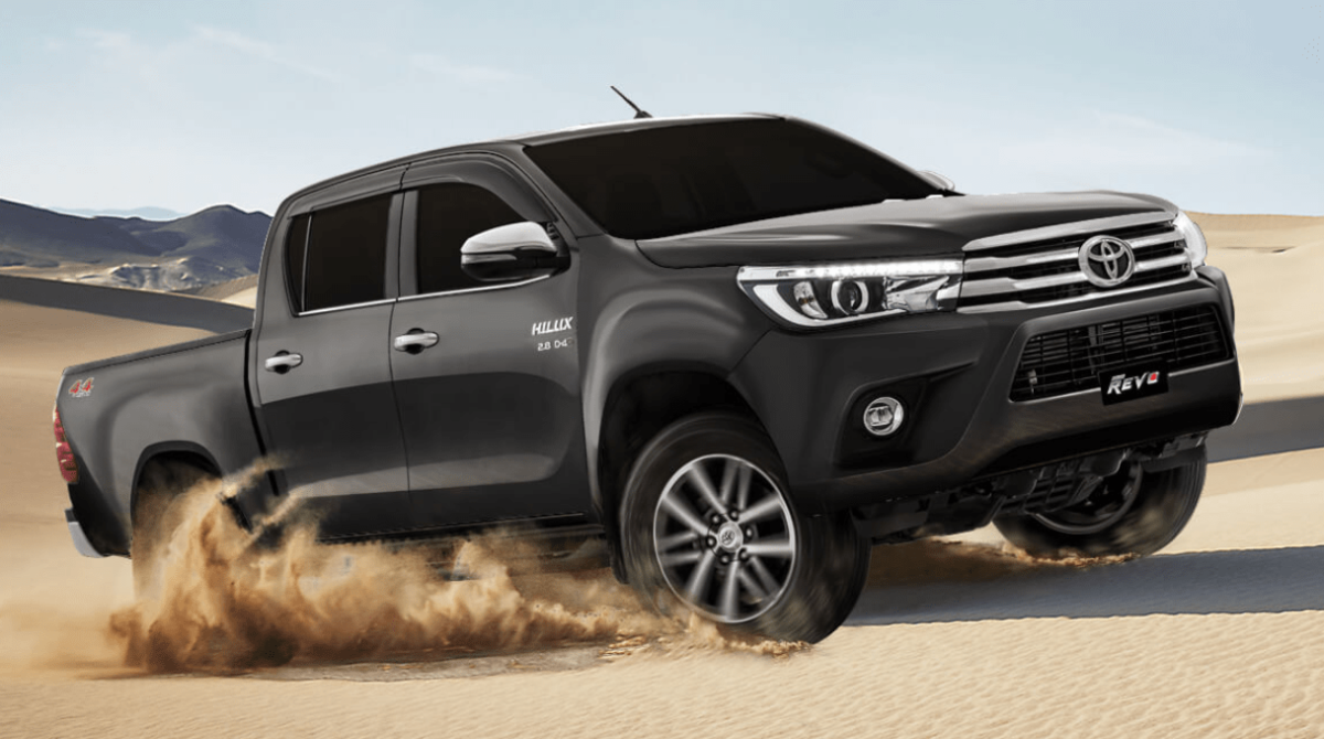 Top 5 Body Kit Upgrades For Toyota Hilux - Autostore.pk