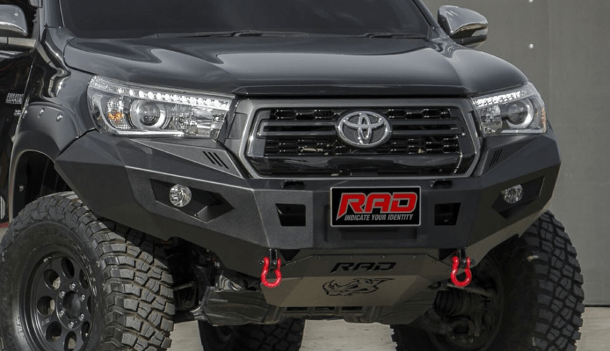 11 Car Modifications for Better Off-Road Experience - Autostore.pk