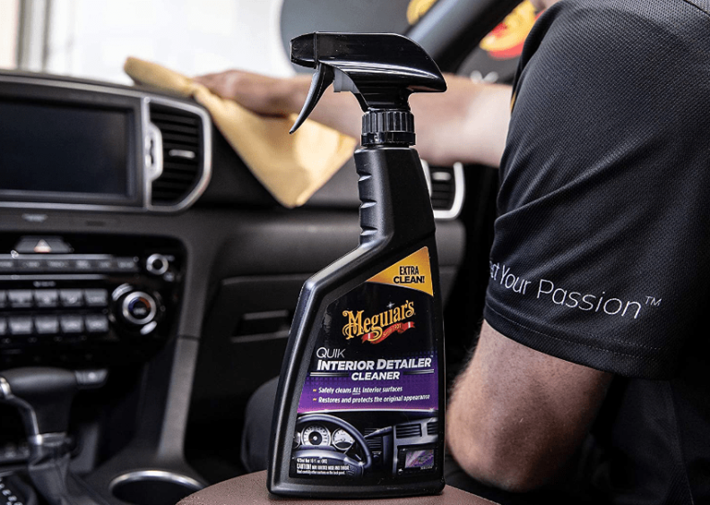 Top 11 Products for Car Dashboard Cleaning - Autostore.pk