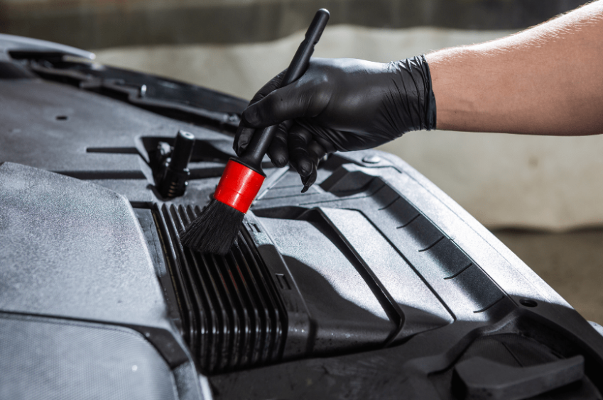 How to Clean a Car Engine in 9 Simple Steps - Autostore.pk