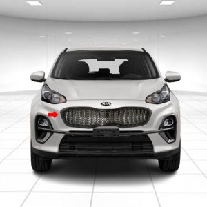 KIA Sportage Front Grill (2019-2022)