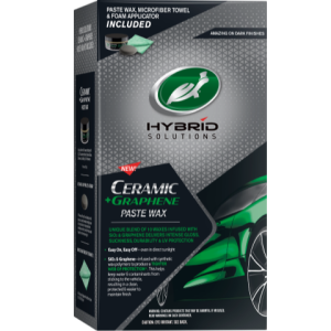 Turtle Wax Ceramic Wet Wax Spray 500ml - Hybrid Solutions - CROP