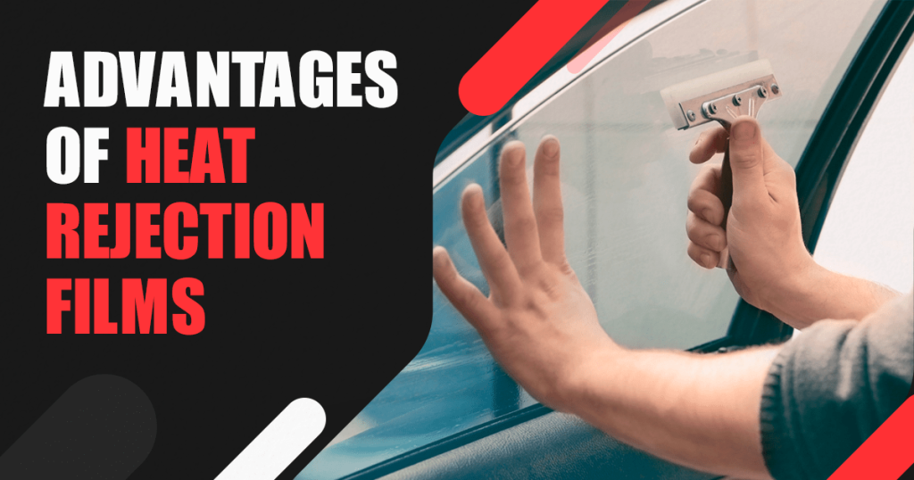 Exploring Car Heat Rejection Film Advantages - Autostore.pk